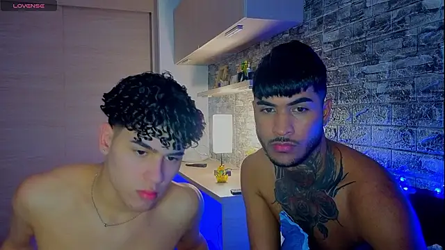 Theimperialboys  online show from 03.16.26