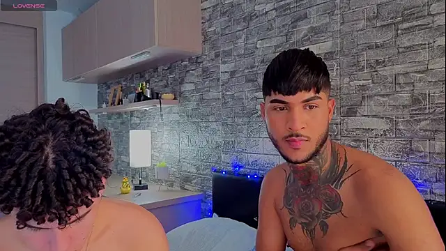 Theimperialboys  online show from 03.17.26