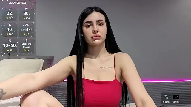 Mary  foxy online show from 02.18.26