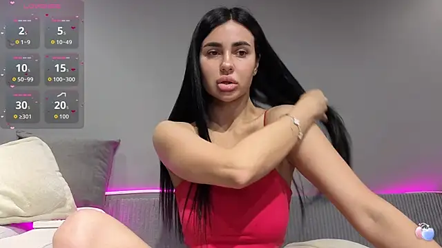 Mary  foxy online show from 05.08.26