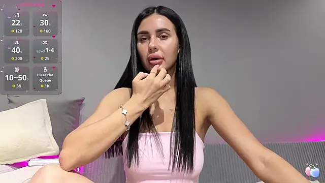 Mary  foxy online show from 06.11.26