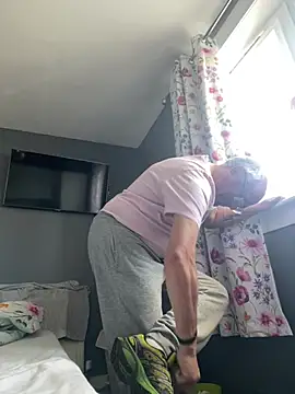 naughtygrandad1 online show from 04.24.26
