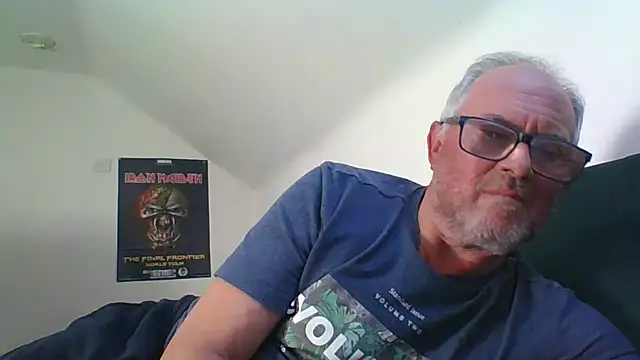 naughtygrandad1 online show from 04.28.26