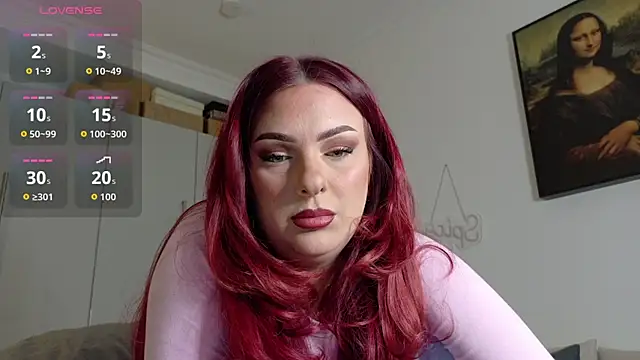 OliviaaFischer online show from 01.05.26