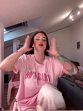 OliviaaFischer online show from 03.14.26