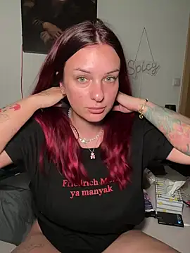 OliviaaFischer online show from 07.18.26
