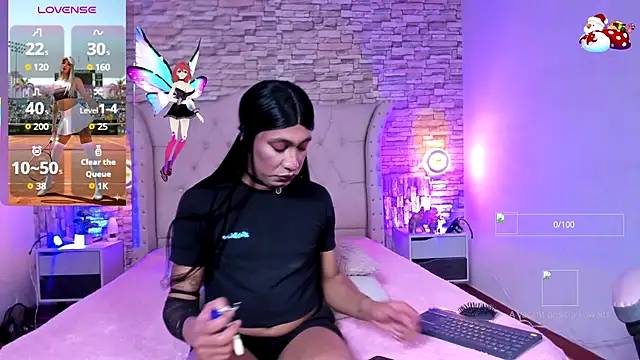 Lucia-Horny24 online show from 11.18.25