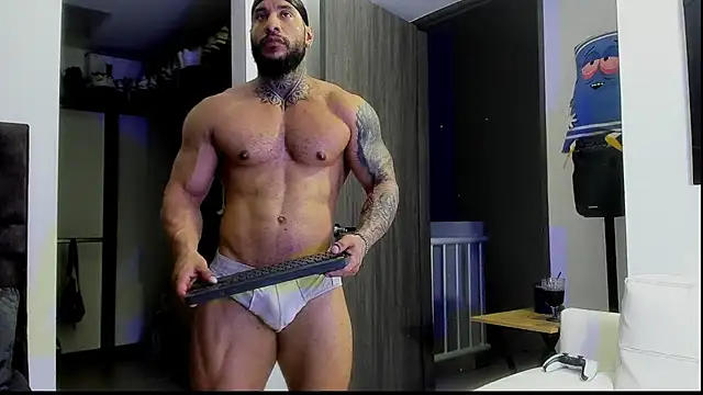 Andrew Johnnson online show from 08.01.26