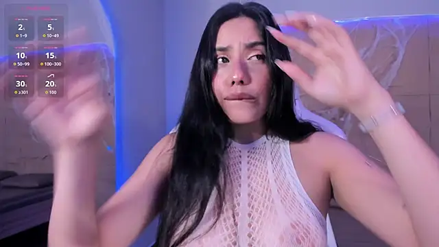 RenataLeclair online show from 10.24.25