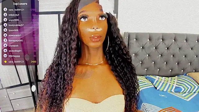 Sara hot12112 online show from 10.27.25