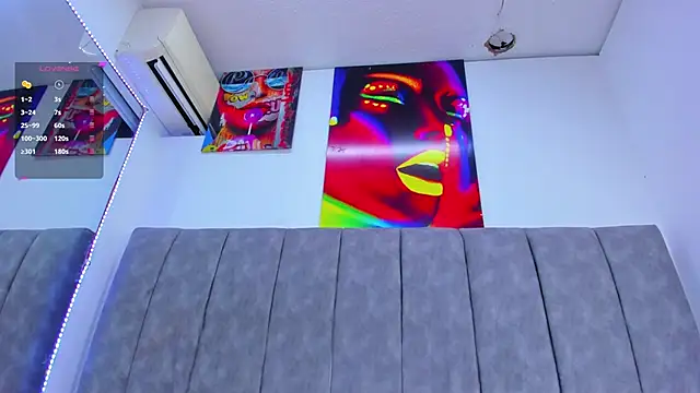 pretty78angel online show from 11.11.25