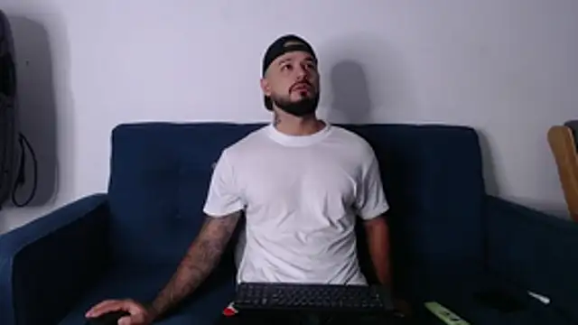 Eric Evans1 online show from 11.08.25