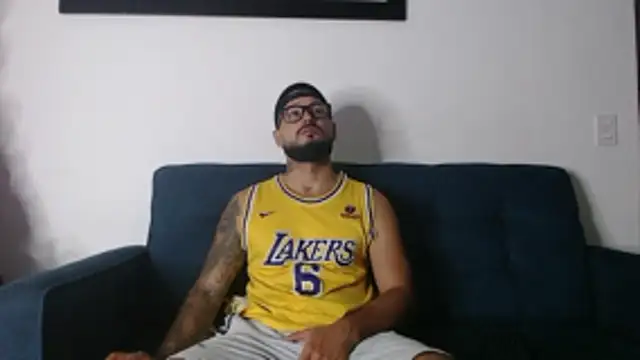 Eric Evans1 online show from 12.04.25