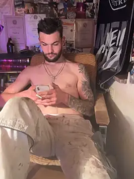 Mexxwell69 online show from 10.29.25