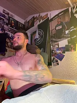 Mexxwell69 online show from 11.02.25