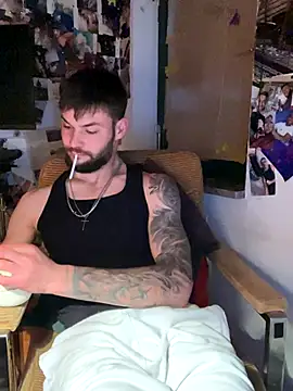 Mexxwell69 online show from 11.03.25