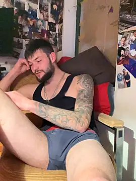 Mexxwell69 online show from 11.04.25