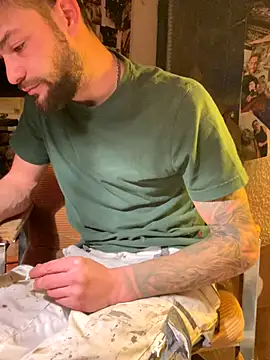 Mexxwell69 online show from 11.05.25