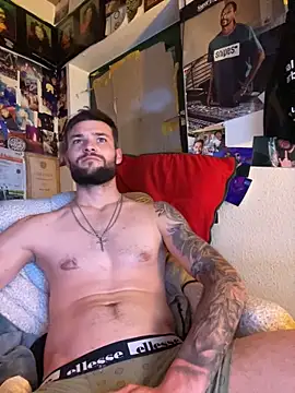 Mexxwell69 online show from 11.10.25