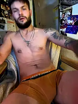 Mexxwell69 online show from 11.12.25