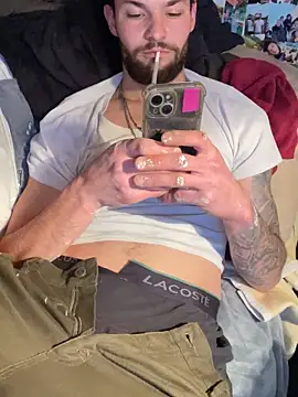 Mexxwell69 online show from 12.02.25