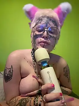 Sixkbunnies online show from 07.04.26