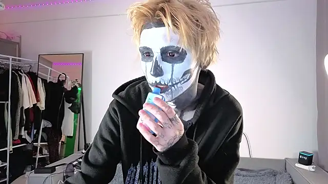 Your avatar online show from 10.31.25