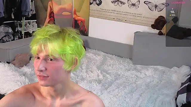 Your avatar online show from 11.25.25