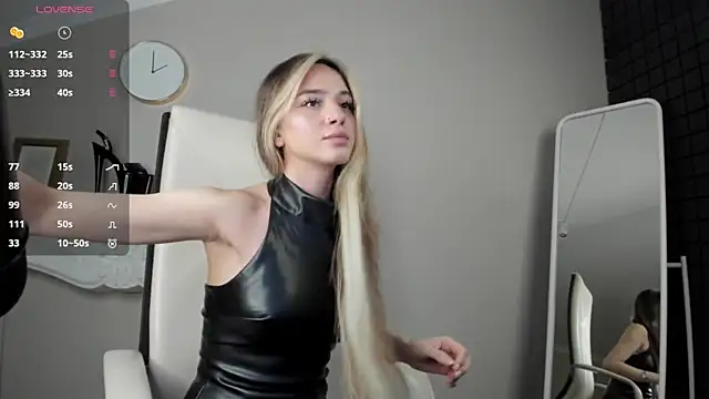 Blessed Molly online show from 05.03.26