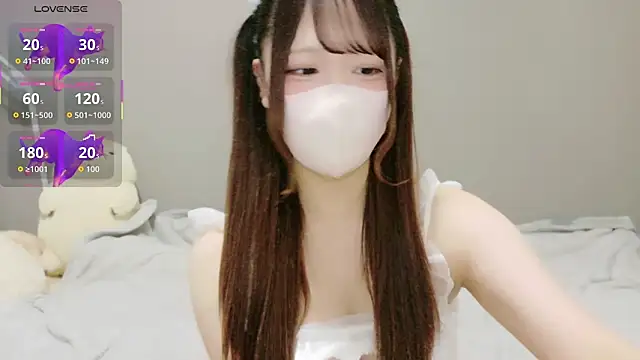 neko ha chan online show from 03.04.26