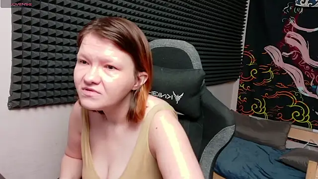 Nora lovvvv online show from 03.11.26