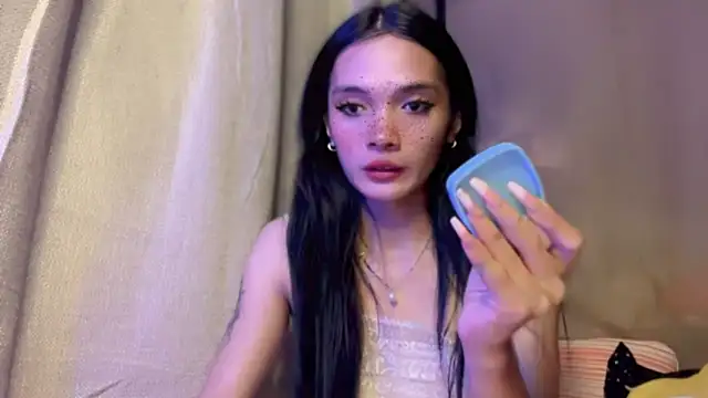 anastasia cums online show from 10.22.25