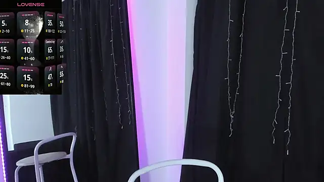 CandyAinsley online show from 11.23.25