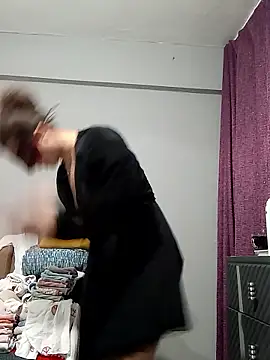 Snapshot of Maskelihatun chatting on 01.08.26 Maskelihatun online show from 01.08.26