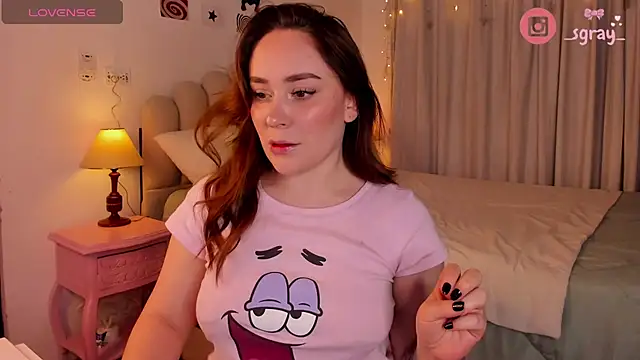 Snapshot of sofi_graay chatting on 11.27.25 sofi graay online show from 11.27.25