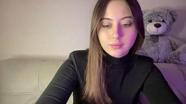 Snapshot of StellarAlice chatting on 02.14.26 StellarAlice online show from 02.14.26