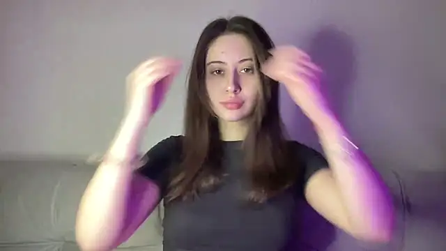 Snapshot of StellarAlice chatting on 03.06.26 StellarAlice online show from 03.06.26