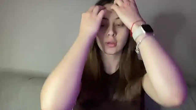 Snapshot of StellarAlice chatting on 03.07.26 StellarAlice online show from 03.07.26