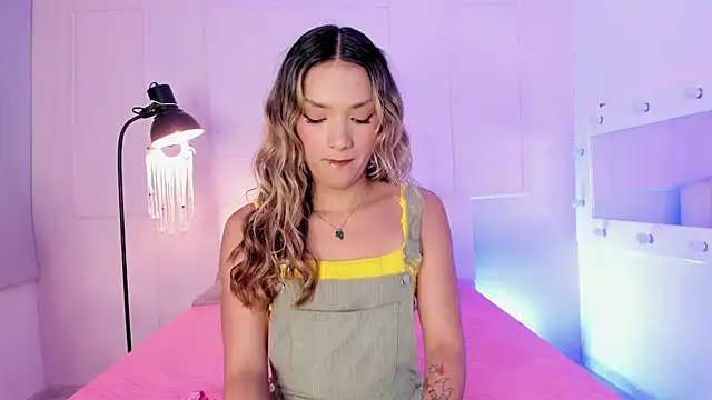 Doll Isa  online show from 04.27.26