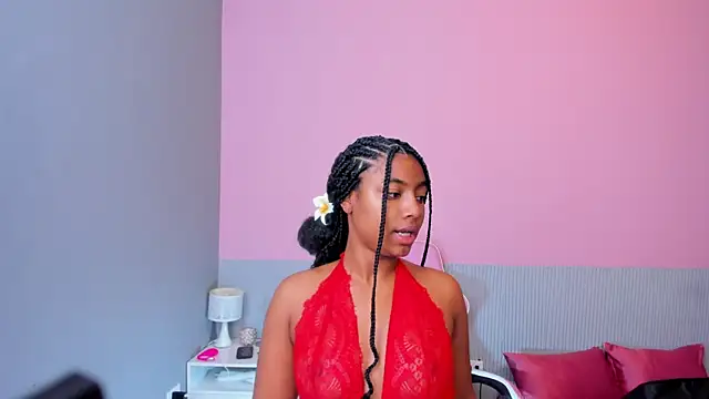 Laraebony  online show from 07.26.26