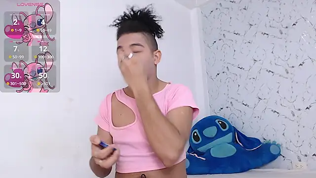 Snapshot of Twink_angel3 chatting on 09.12.25 Twink angel3 online show from 09.12.25