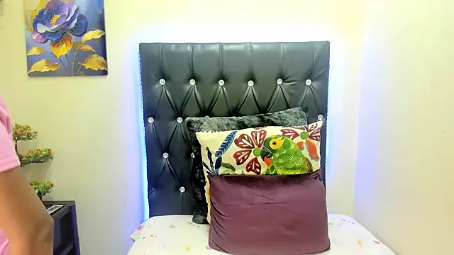 Snapshot of Toxicfantasy4u chatting on 09.26.25 Toxicfantasy4u online show from 09.26.25