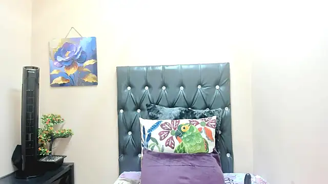 Snapshot of Toxicfantasy4u chatting on 12.03.25 Toxicfantasy4u online show from 12.03.25