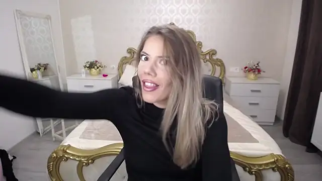 Snapshot of AmberTop chatting on 01.15.26 AmberTop online show from 01.15.26