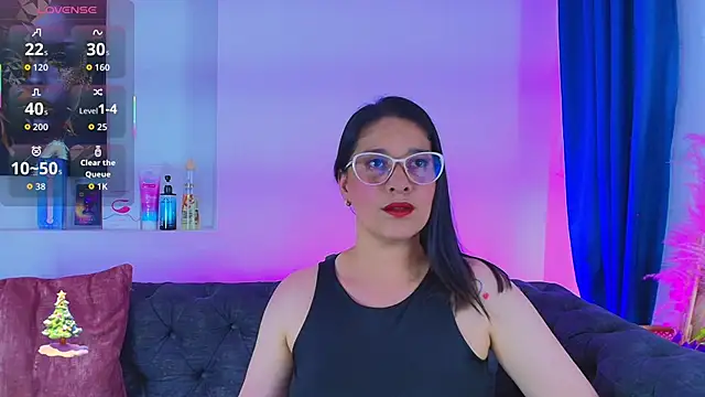 Alana steel 1 online show from 01.09.26