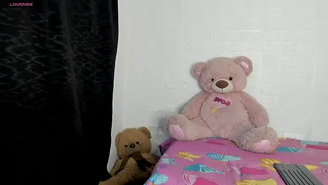 Snapshot of HaileyDuke chatting on 08.01.26 HaileyDuke online show from 08.01.26