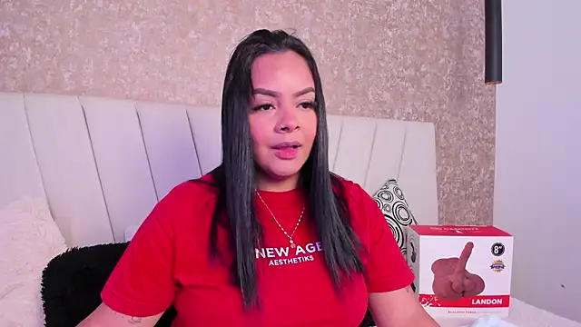 Snapshot of Amaranta_carey chatting on 02.15.26 Amaranta carey online show from 02.15.26