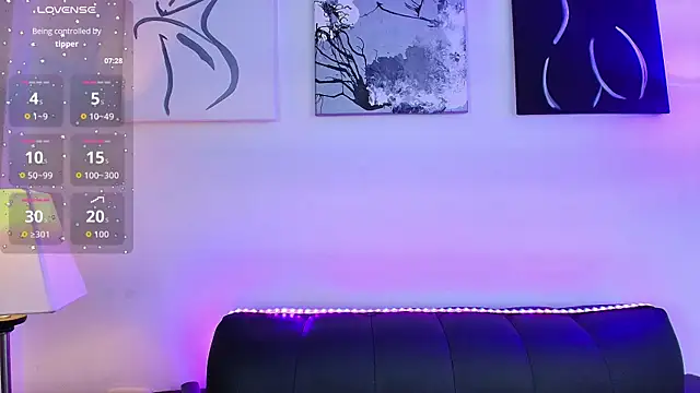 Snapshot of Zoe_wang chatting on 09.27.25 Zoe wang online show from 09.27.25