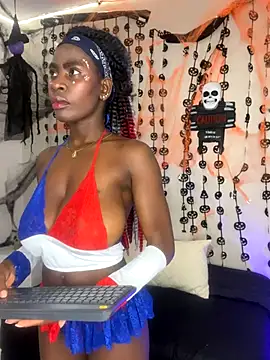 MorenaLush Eup online show from 10.28.25