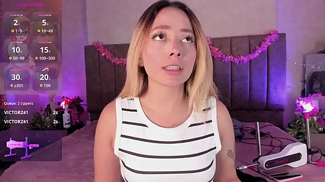 LanaMills  online show from 05.08.26